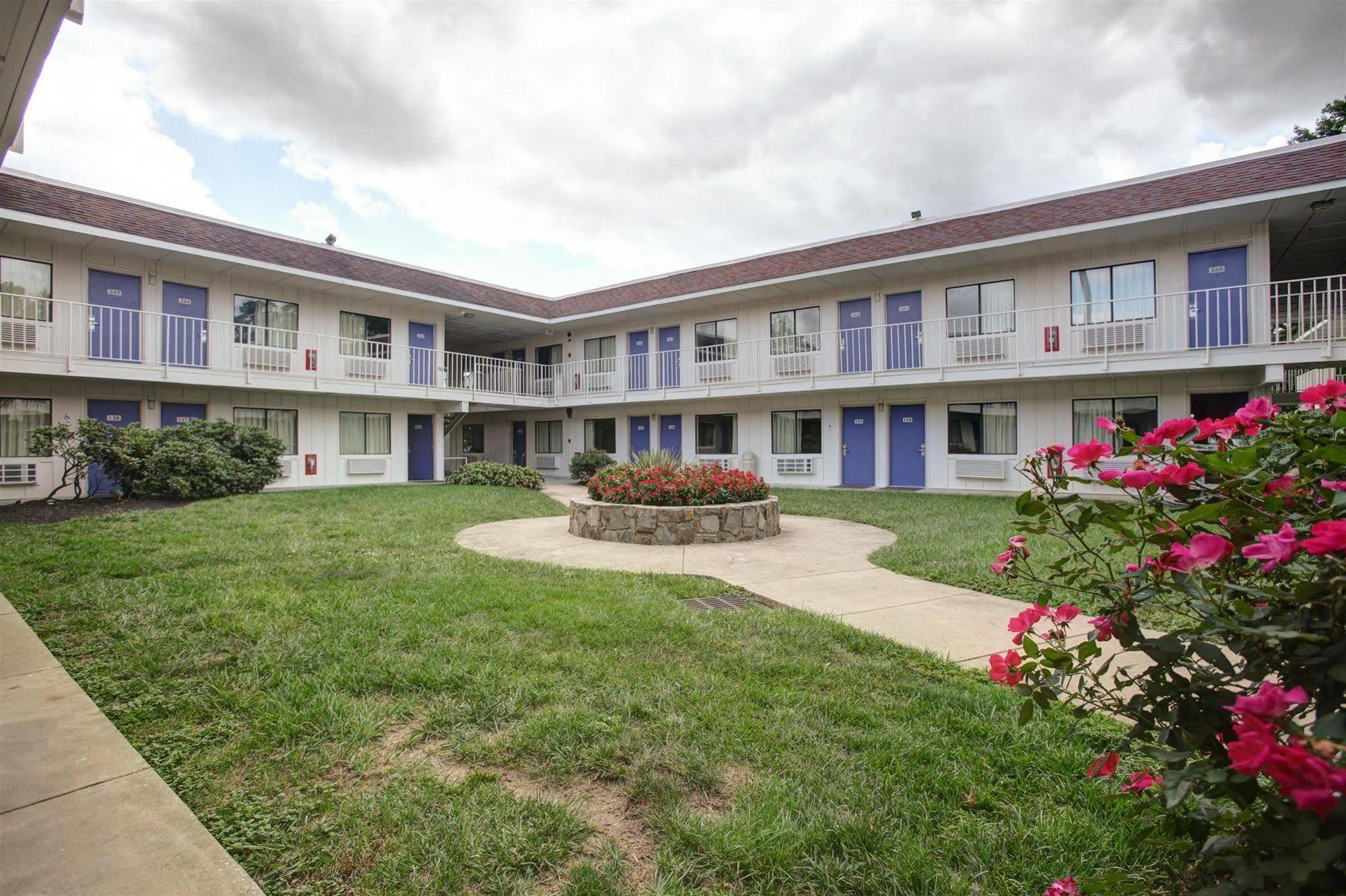 Motel 6-Elkton, MD Exterior foto