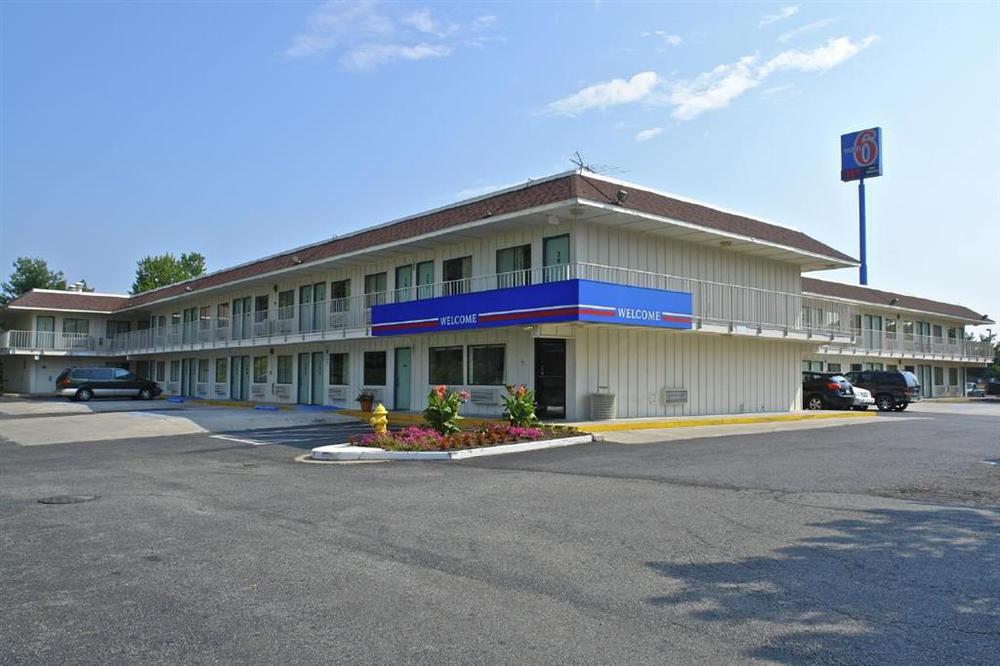 Motel 6-Elkton, MD Ausstattung foto