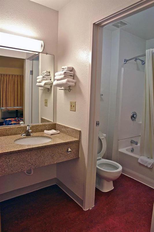 Motel 6-Elkton, MD Zimmer foto